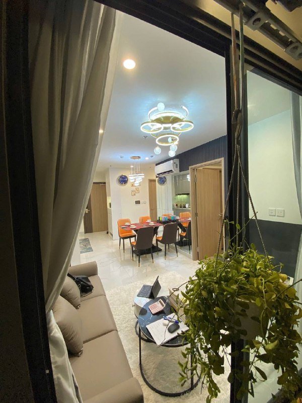 Apartment for rent in Thu Duc - Vinhomes Grand Park, Ho Chi Minh City - 2
