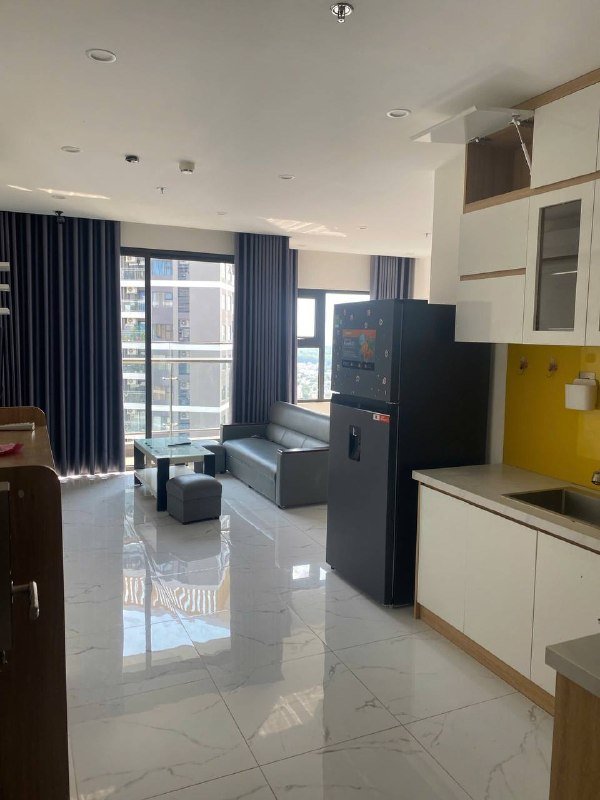 Apartment for rent in Thu Duc - Vinhomes Grand Park, Ho Chi Minh City - 3