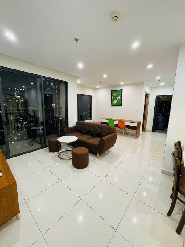 Apartment for rent in Thu Duc - Vinhomes Grand Park, Ho Chi Minh City