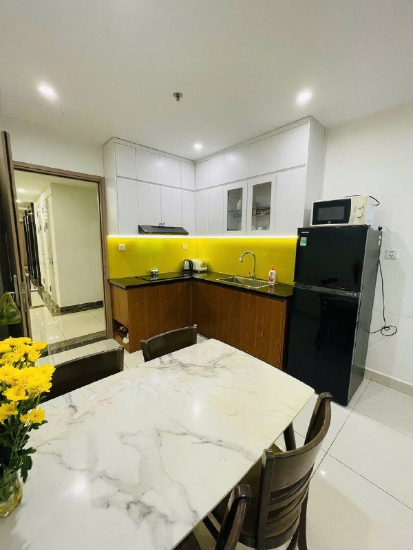 Apartment for rent in Thu Duc - Vinhomes Grand Park, Ho Chi Minh City - 3