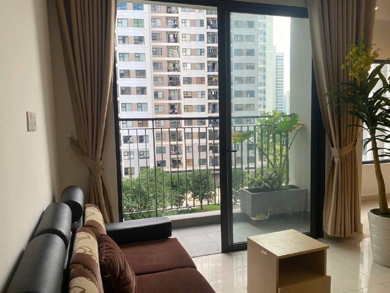 Квартира Тху Дык - Vinhomes Grand Park