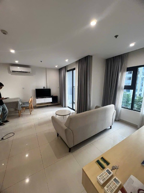 Apartment for rent in Thu Duc - Vinhomes Grand Park, Ho Chi Minh City - 2