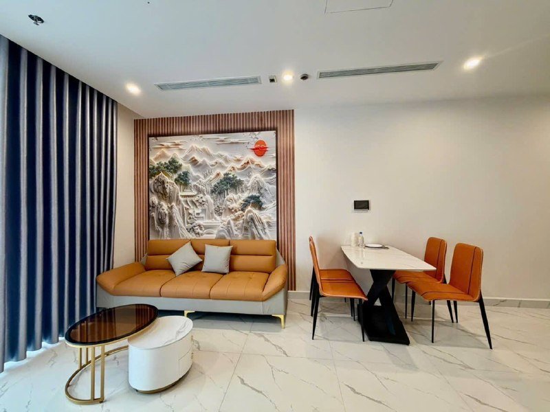 Apartment for rent in Thu Duc - Vinhomes Grand Park, Ho Chi Minh City - 2