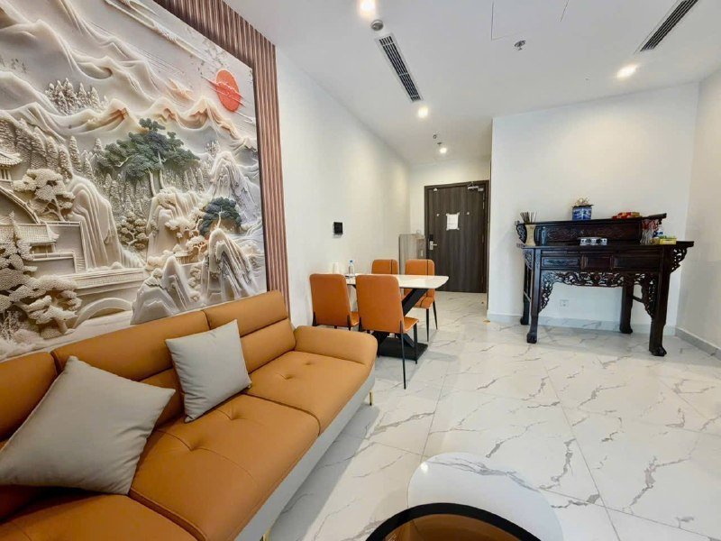 Apartment for rent in Thu Duc - Vinhomes Grand Park, Ho Chi Minh City - 3