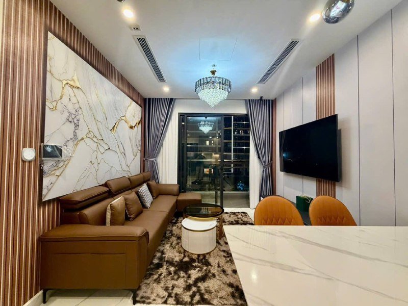 Квартира Тху Дык - Vinhomes Grand Park