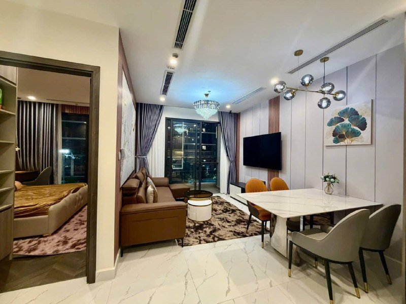 Apartment for rent in Thu Duc - Vinhomes Grand Park, Ho Chi Minh City - 2