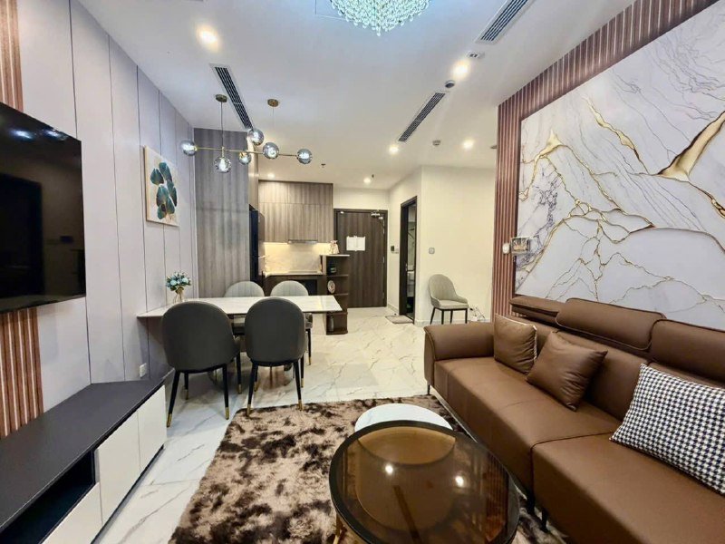 Apartment for rent in Thu Duc - Vinhomes Grand Park, Ho Chi Minh City - 3