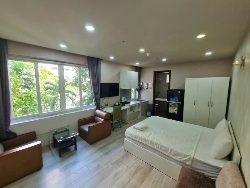 Room for rent in District 7, Ho Chi Minh City