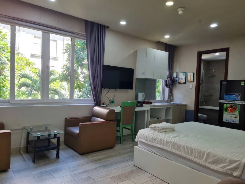 Room for rent in District 7, Ho Chi Minh City - 2