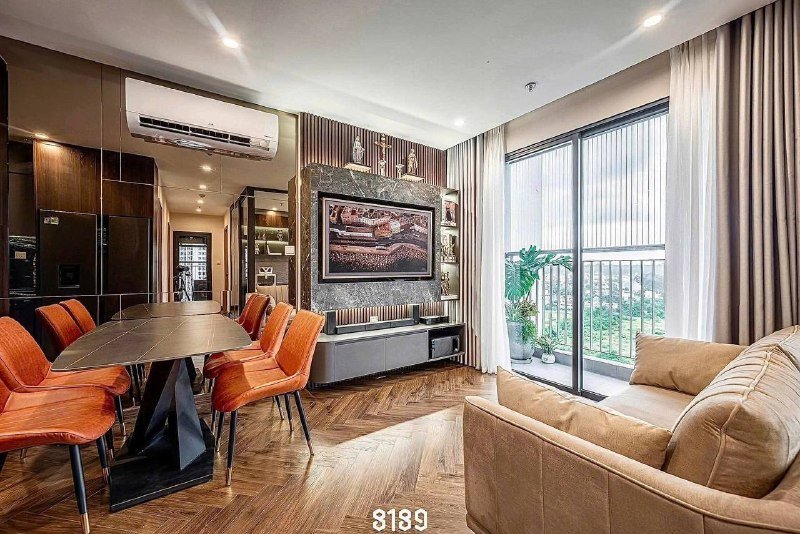 Квартира Тху Дык - Vinhomes Grand Park