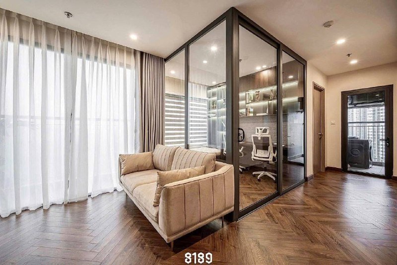 Apartment for rent in Thu Duc - Vinhomes Grand Park, Ho Chi Minh City - 2