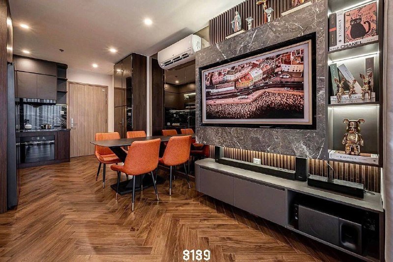 Apartment for rent in Thu Duc - Vinhomes Grand Park, Ho Chi Minh City - 3