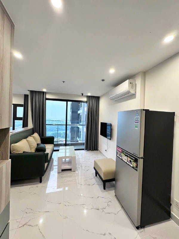 Apartment for rent in Thu Duc - Vinhomes Grand Park, Ho Chi Minh City