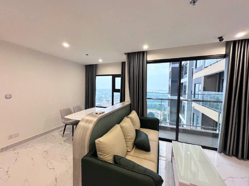 Apartment for rent in Thu Duc - Vinhomes Grand Park, Ho Chi Minh City - 2