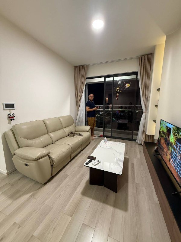 Apartment for rent in Thu Duc - Vinhomes Grand Park, Ho Chi Minh City