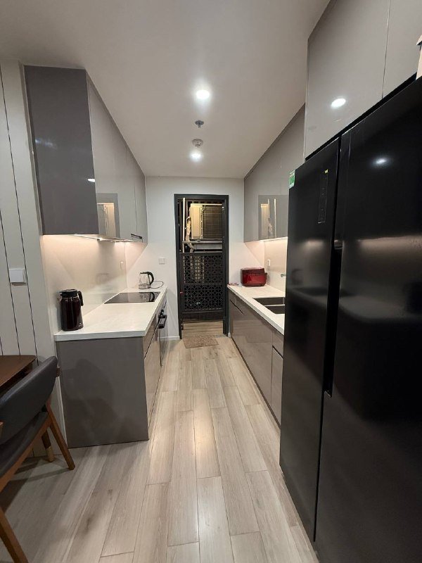 Apartment for rent in Thu Duc - Vinhomes Grand Park, Ho Chi Minh City - 3