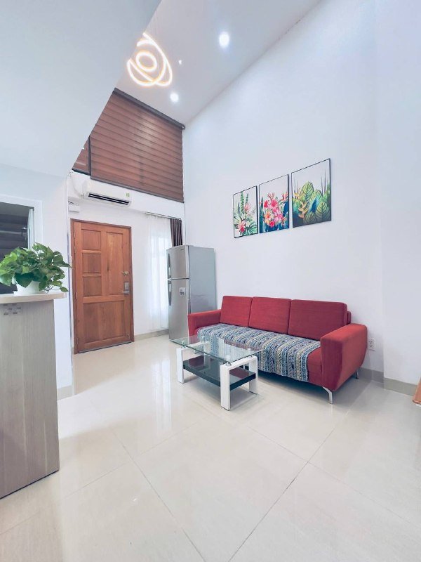 Apartment for rent in District 4, Ho Chi Minh City - 3