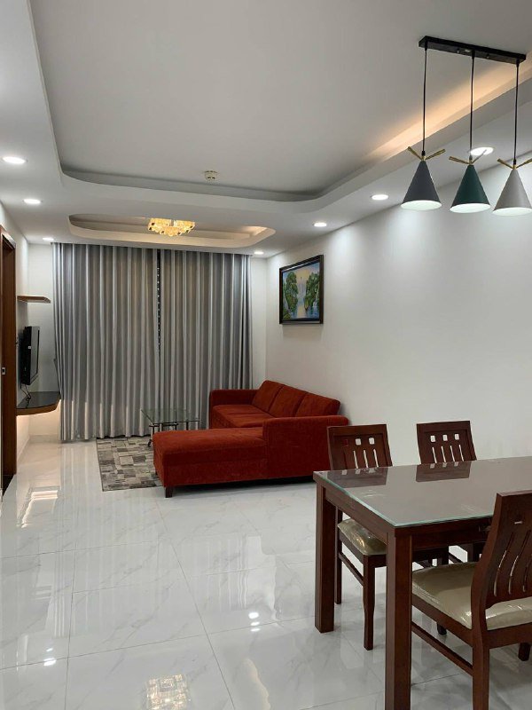 Apartment for rent in District 7, Ho Chi Minh City