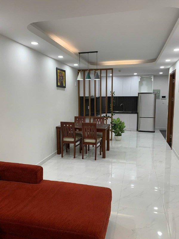 Apartment for rent in District 7, Ho Chi Minh City - 2