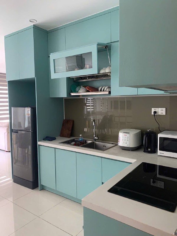 Apartment for rent in Thu Duc - Vinhomes Grand Park, Ho Chi Minh City - 3