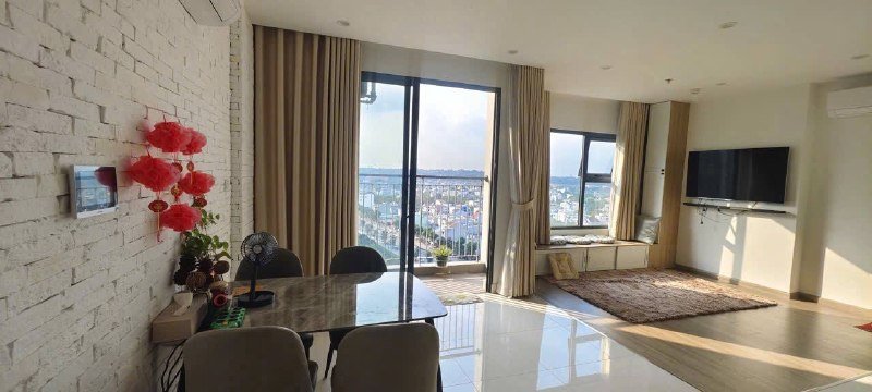 Квартира Тху Дык - Vinhomes Grand Park