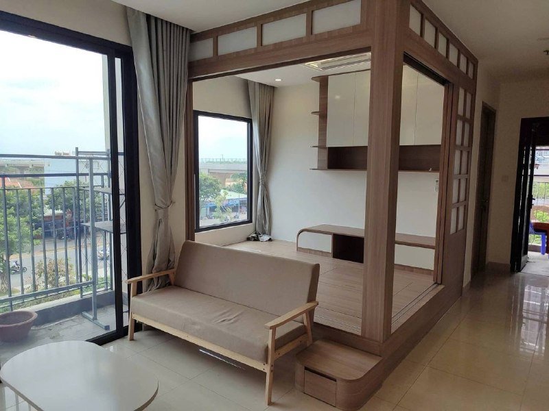 Квартира Тху Дык - Vinhomes Grand Park