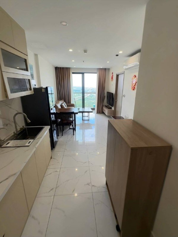 Квартира Тху Дык - Vinhomes Grand Park