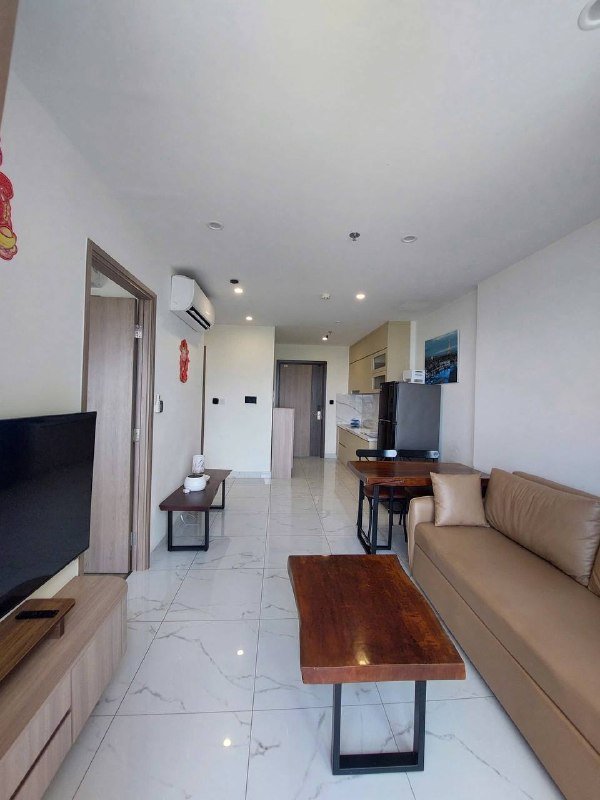 Apartment for rent in Thu Duc - Vinhomes Grand Park, Ho Chi Minh City - 2