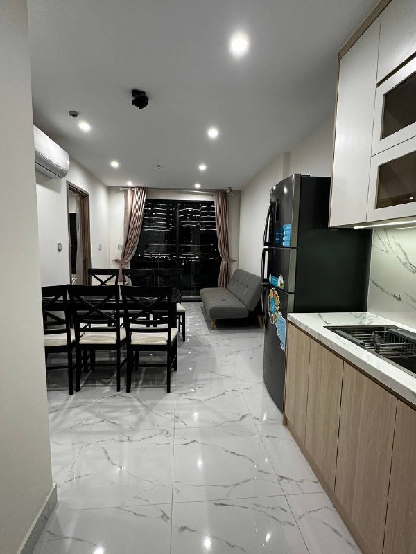 Apartment for rent in Thu Duc - Vinhomes Grand Park, Ho Chi Minh City