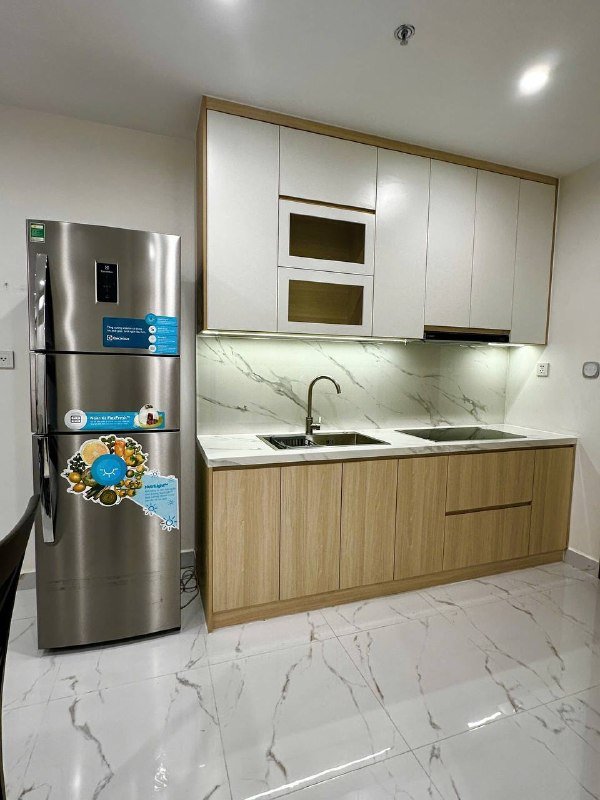 Apartment for rent in Thu Duc - Vinhomes Grand Park, Ho Chi Minh City - 3