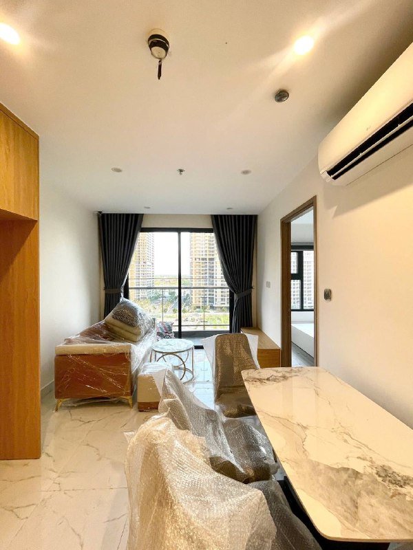 Apartment for rent in Thu Duc - Vinhomes Grand Park, Ho Chi Minh City