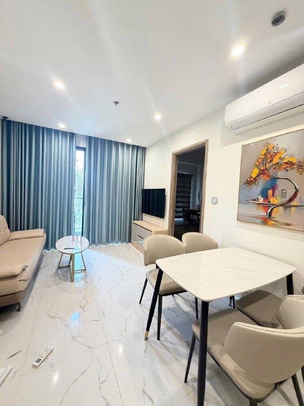 Квартира Тху Дык - Vinhomes Grand Park