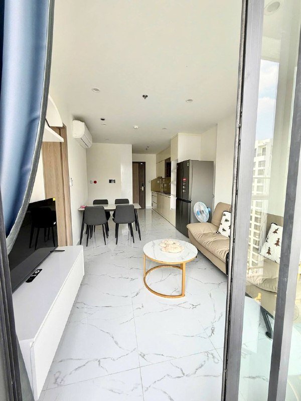 Apartment for rent in District 12, Ho Chi Minh City - 2