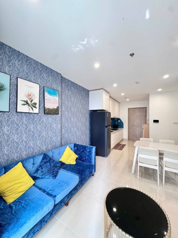 Apartment for rent in Thu Duc - Vinhomes Grand Park, Ho Chi Minh City