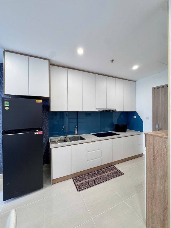 Apartment for rent in Thu Duc - Vinhomes Grand Park, Ho Chi Minh City - 2