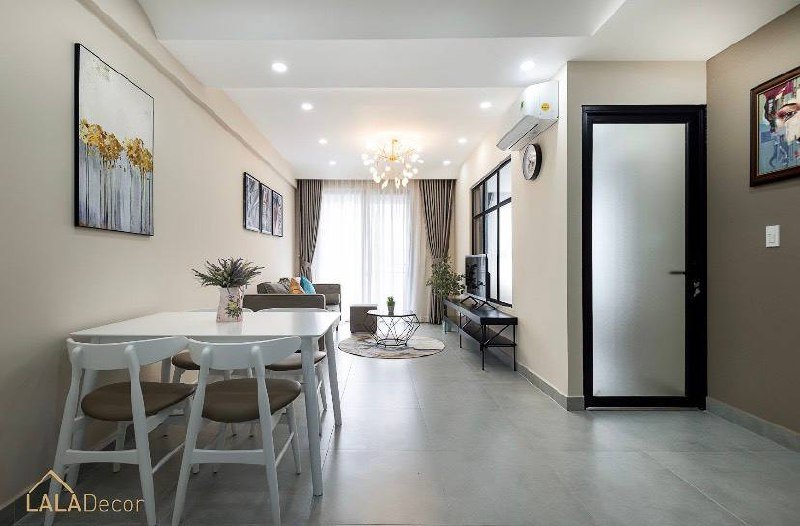 Apartment for rent in District 7, Ho Chi Minh City