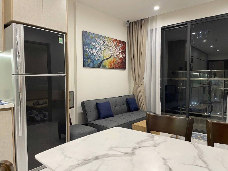 Apartment for rent in Thu Duc - Vinhomes Grand Park, Ho Chi Minh City - 2