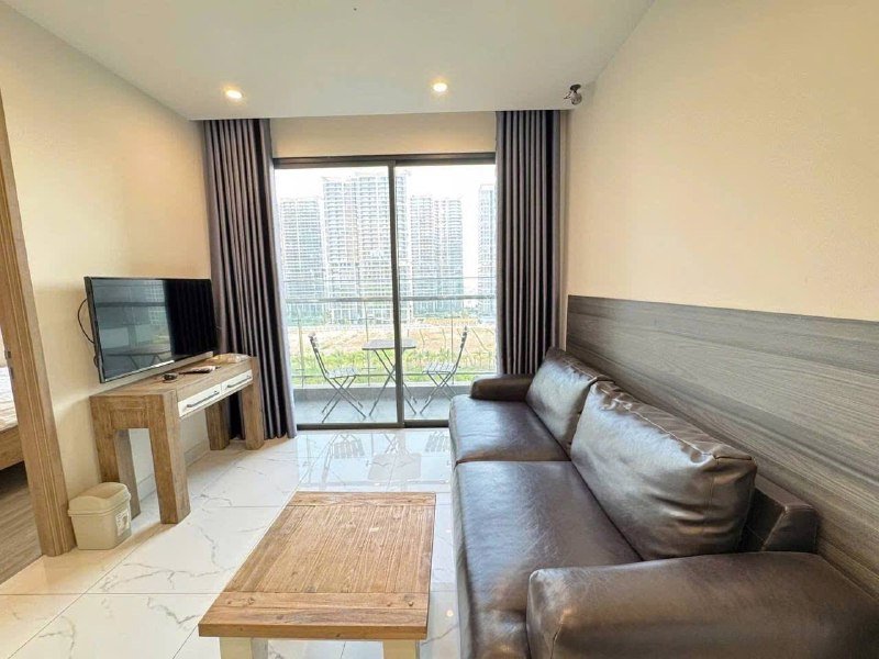Квартира Тху Дык - Vinhomes Grand Park