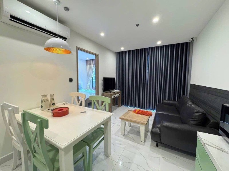 Apartment for rent in Thu Duc - Vinhomes Grand Park, Ho Chi Minh City - 2