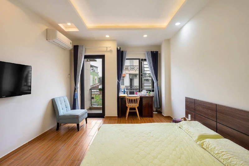 Apartment for rent in Binh Thanh, Ho Chi Minh City - 2