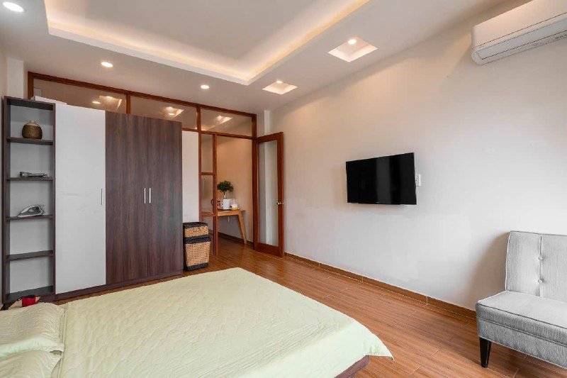 Apartment for rent in Binh Thanh, Ho Chi Minh City - 3