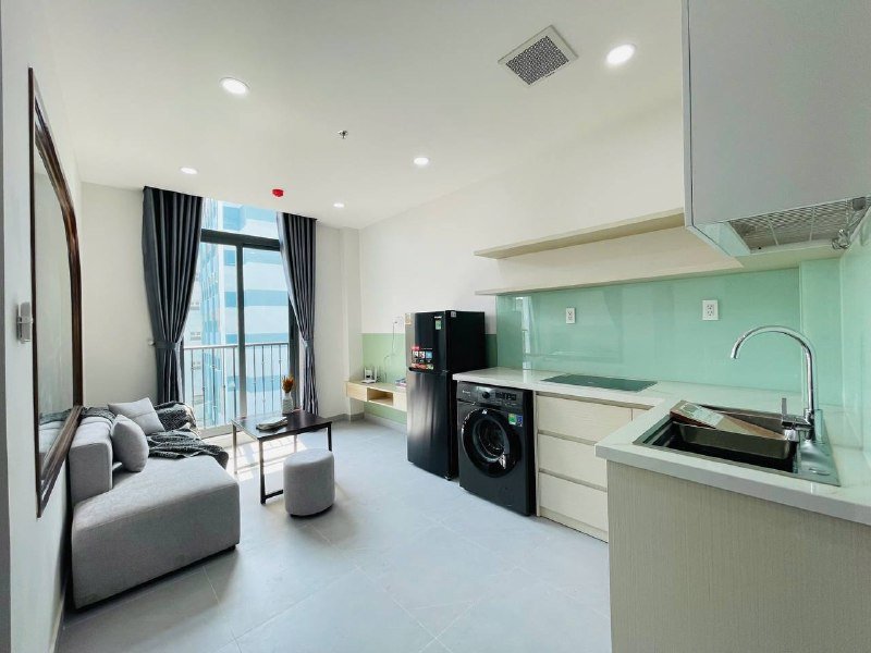 Apartment for rent in District 10, Ho Chi Minh City