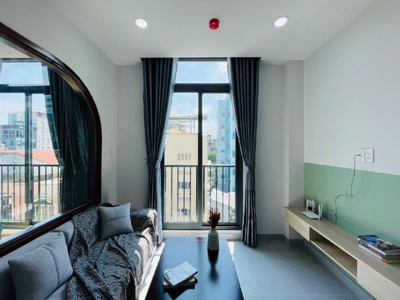 Apartment for rent in District 10, Ho Chi Minh City - 2