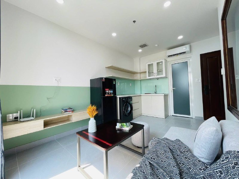 Apartment for rent in District 10, Ho Chi Minh City - 3