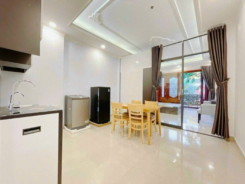 Apartment for rent in District 4, Ho Chi Minh City