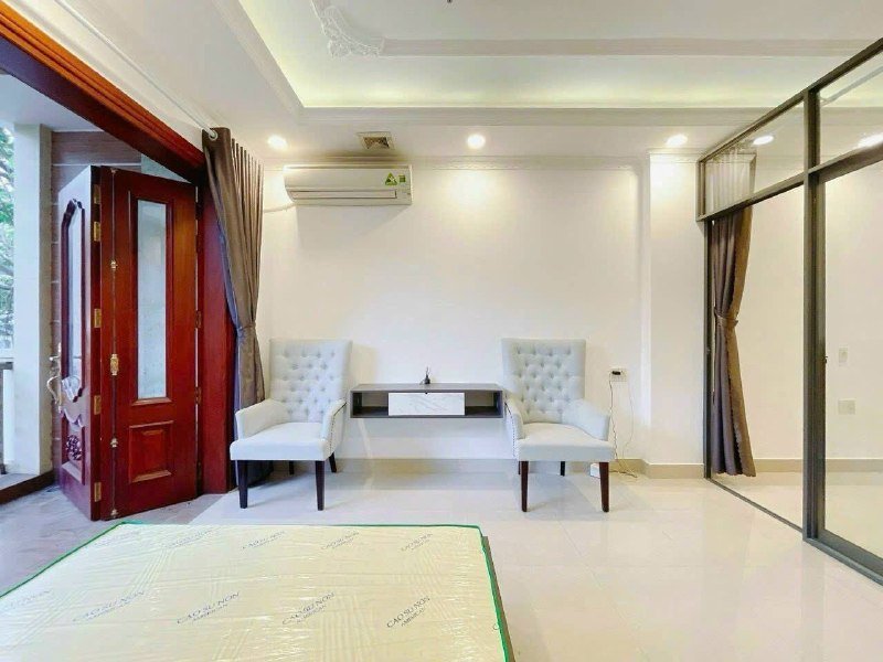 Apartment for rent in District 4, Ho Chi Minh City - 3