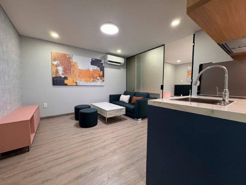 Apartment for rent in District 2, Ho Chi Minh City