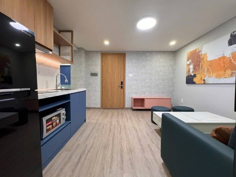Apartment for rent in District 2, Ho Chi Minh City - 2