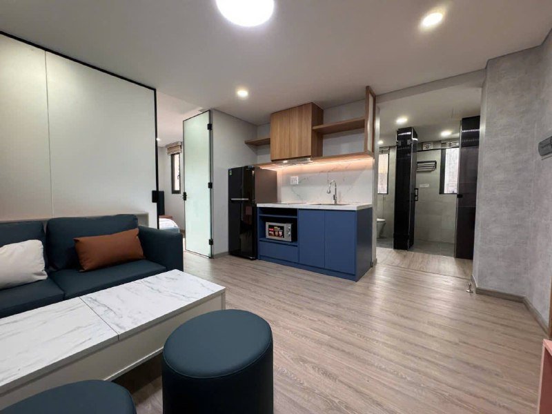 Apartment for rent in District 2, Ho Chi Minh City - 3