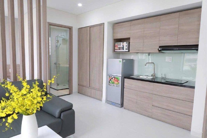Room for rent in District 4, Ho Chi Minh City - 3